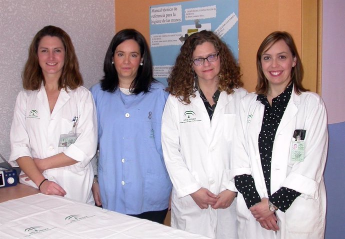 Pediatras del Valme, premiados por una investigación sobre bronquiolitis     