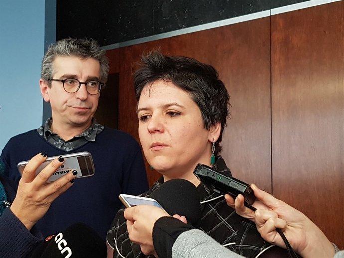 Gala Pin i Jordi Martí