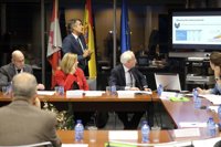 La Junta prevé realizar más de 160 acciones de promoción internacional