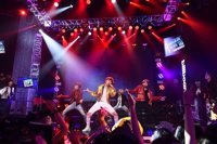 VÍDEO: El grupo surcoreano de k-pop BTS arrasa en su actuación de Nochevieja en Hollywood