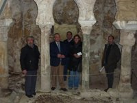 Concluidos los trabajos de conservación y mantenimiento de los baños árabes de Córdoba