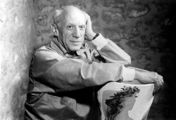 Pablo Picasso 