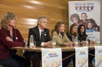 Salud y más de 70 entidades riojanas corren el próximo 7 de enero en Rodezno contra el cáncer infantil
