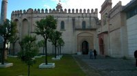 Villalobos señala el “momento delicado” del monasterio de Santiponce (Sevilla) y pide “reflexión y diálogo”