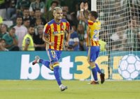 Andreas Pereira: "La Copa es una buena oportunidad para ganar un trofeo"
