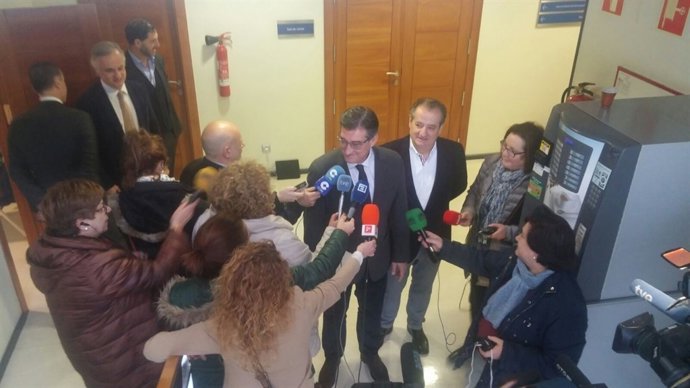 Ignacio Prendes y Nicanor García