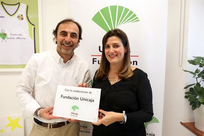 Acuerdo entre Fundación Unicaja y Fundación Andrés Olivares