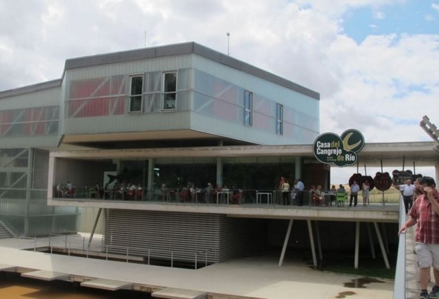 Casa del Cangrejo de río