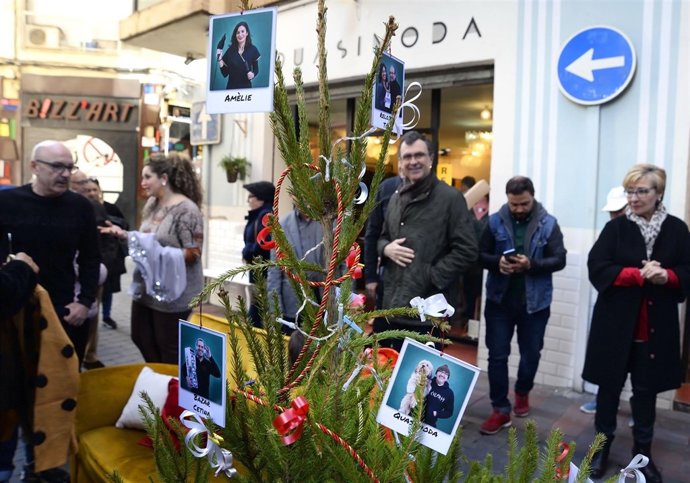 El alcalde de Murcia, durante la presentación