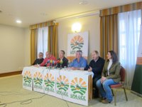 UPA-UCE Extremadura tacha el 2017 de "un mal año" agroganadero por la climatología y la gestión de las administraciones