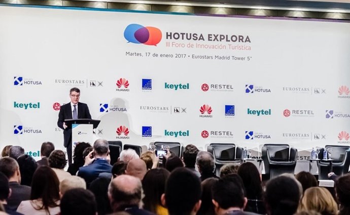 III Foro Hotusa Explora, edición 2017