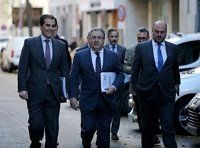 Zoido felicita a la Policía Nacional por la intervención contra el padre denunciado por secuestrar a sus dos hijos