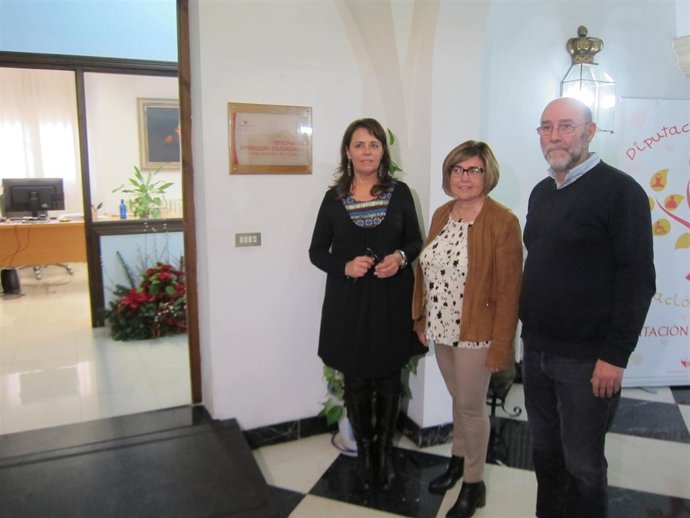 Oficina de Atención al Ciudadano de la Diputación de Cáceres                   