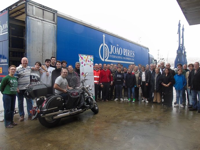 Foto: Campaña Cortafuegos Solidarios