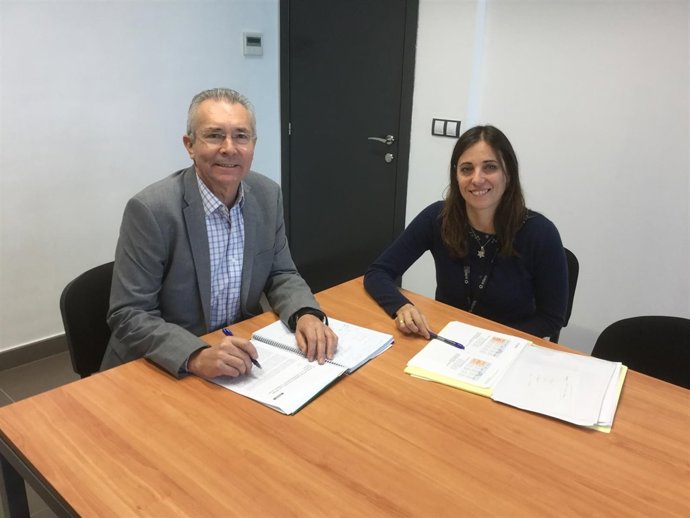 REPRESENTANTES DE AEROCAS Y EDEIS