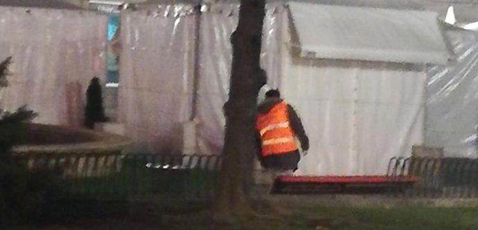 Fotografía aportada por Avispa