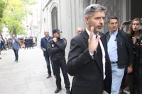 El abogado de Junqueras defiende que no hay "riesgos" que justifiquen la prisión preventiva