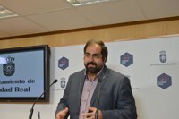 El Ayuntamiento de Ciudad Real da el visto bueno a obras en la ciudad por importe de "más de dos millones" de euros