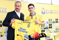 Jairo: "El club apostó fuerte por mí"