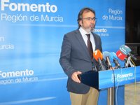 El Gobierno regional aplaude la aprobación del proyecto de tercer carril entre Orihuela y Monteagudo