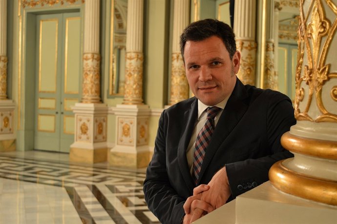 El director general del Gran Teatre del Liceu, Roger Guasch