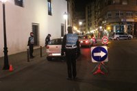 Un total de 28 conductores dieron positivo en alcoholemia en las carreteras de C-LM durante el pasado fin de semana