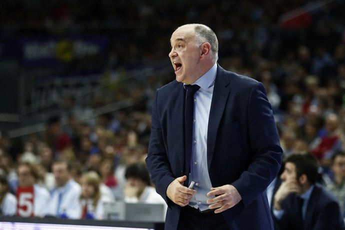 Pablo Laso (Real Madrid)