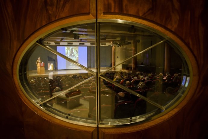 Encuentro de Becarios