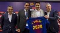 Paco Sedano renueva con el Barça hasta 2020 y entra como tutor en la 'Masia 360'