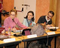 Gobierno recuerda que autorizó el proyecto de Marismas Occidental por ser "el único que disponía de todos los permisos"