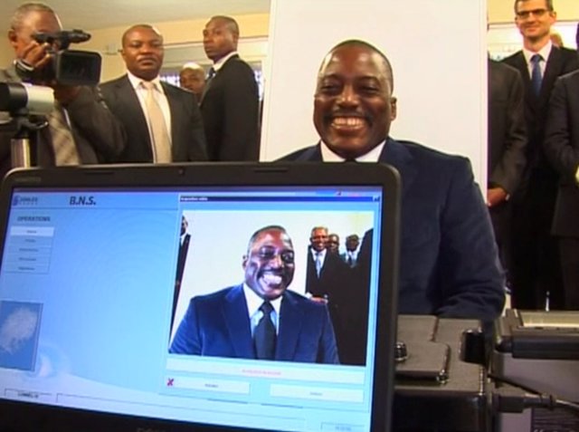 Joseph Kabila