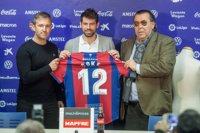 Coke: "El Levante cumple mis expectativas y es un buen lugar para crecer"