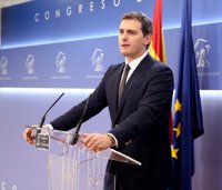 Albert Rivera llama a ANC y Òmnium a dejar la "ideología" y el "sectarismo" fuera de la cabalgata de los reyes magos