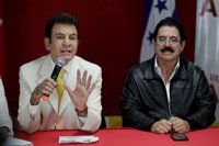 La oposición hondureña apela a la "insurrección" contra Juan Orlando Hernández