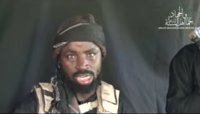 El líder de Boko Haram reaparece en un vídeo y recalca que el grupo "tiene muy buena salud"