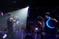 Liberados bajo fianza dos detenidos por presuntamente ondear una bandera arcoiris en un concierto en Egipto