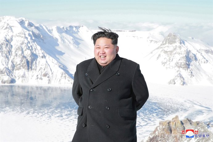 Kim Jong Un 