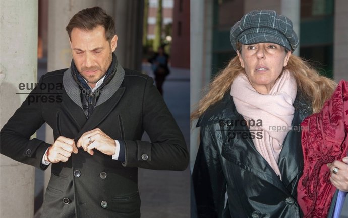 ANTONIO DAVID FLORES  Y ROCÍO CARRASCO