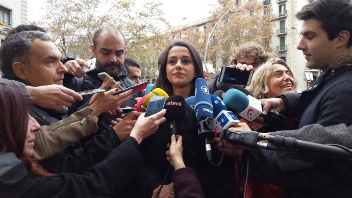  Inés Arrimadas, Cs