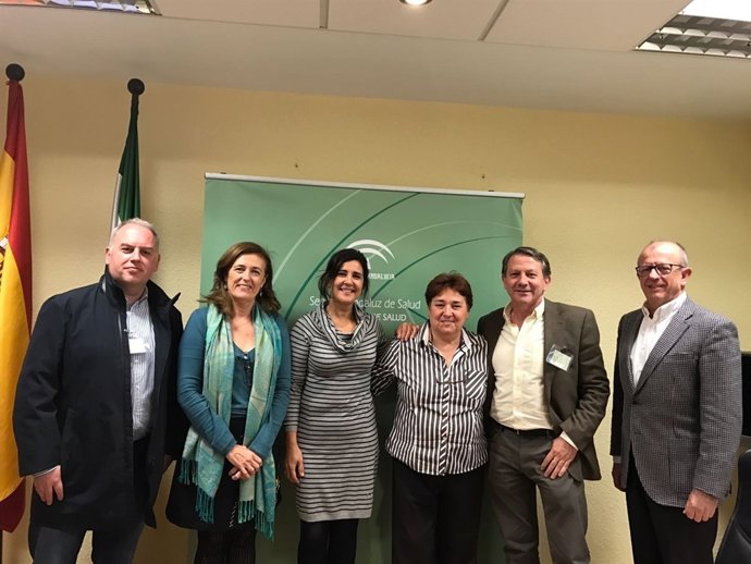 Encuentro entre el SAS y el Samiuc