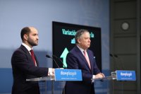 Empleo valora los buenos datos de 2017, y asegura que en Cataluña se ha producido una estabilización