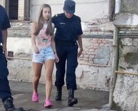Prisión preventiva para la joven argentina que mató a balazos a su novio