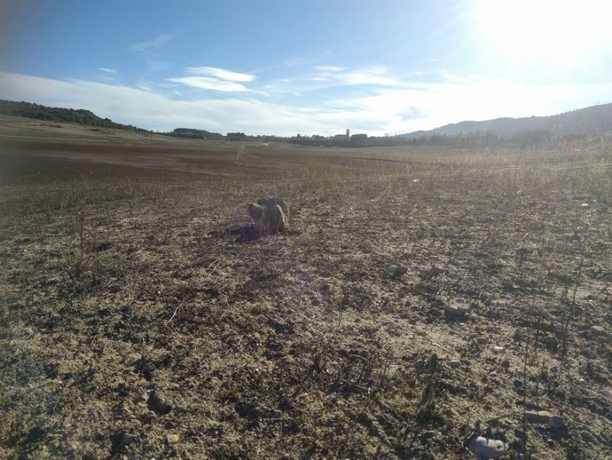 Municipios ribereños, sequía 