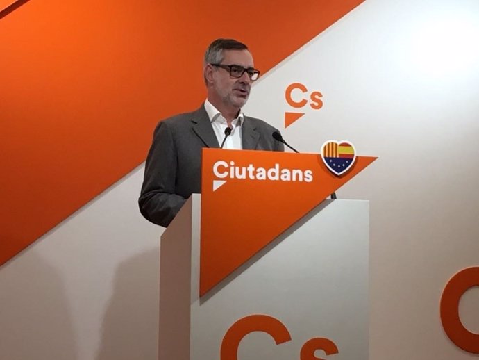 José Manuel Villegas (Cs)