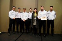 El equipo 'Anton' de protección animal de la Policía de Fuenlabrada, premiado por la REPA