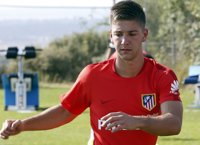Vietto: "Estuve hablando con Marcelino y su llamada fue muy importante"