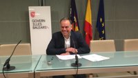 El Govern prevé que en 2018 Baleares continuará generando ocupación y reduciendo el paro en "tasas importantes"
