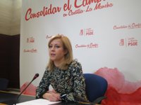 PSOE cree que el PP tiene "un papelón" porque "tan buenos datos" avalan políticas económicas y sociales de Page