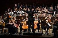 El Casyc acoge este jueves el tradicional Concierto de Año Nuevo a beneficio de Cáritas