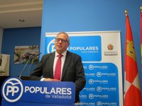 El PP de Valladolid propone fomentar la natalidad y el empleo joven para volver a la barrera de los 300.000 habitantes